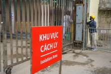 Phó chủ tịch phường làm sinh nhật trong khu cách ly COVID-19 bị cách chức đảng ủy viên