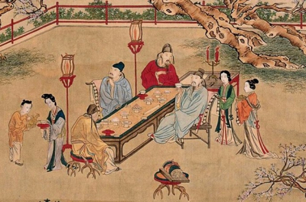 Trí tuệ cổ nhân: “Tửu đức” và “tửu lễ”