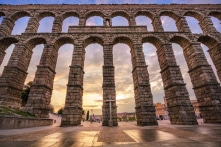 Cầu máng Segovia: Phép màu kiến trúc không cần đến vữa xây dựng