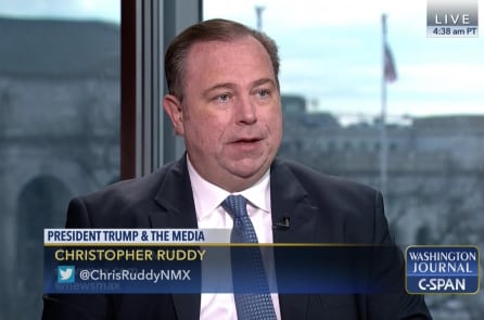 CEO Newsmax giải thích lý do không dự đoán ông Joe Biden thắng cử
