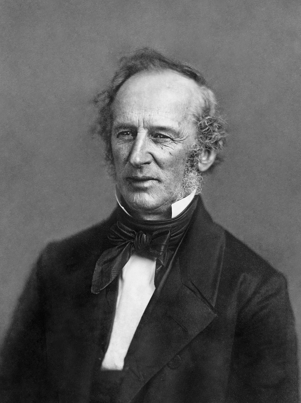 Cornelius Vanderbilt image