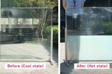 “Cửa sổ lỏng”: Phát minh hứa hẹn giảm tiêu thụ năng lượng
