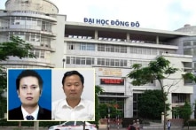 Vụ ĐH Đông Đô: Cựu hiệu trưởng nói ‘không ký bằng giả sẽ bị đuổi việc’