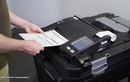 Kết luận thống kê: Máy Dominion rõ ràng thiên vị ứng viên Biden