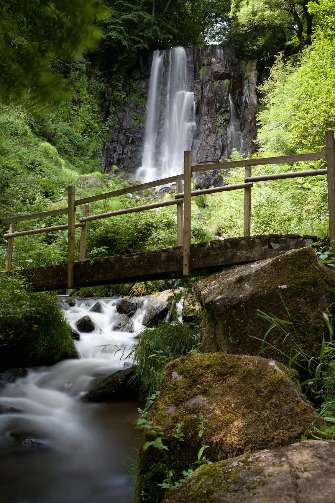 Grande Cascade du Mont Dore image