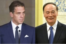 Vương Kỳ Sơn đã có video liên quan đến bê bối của Hunter Biden từ lâu?