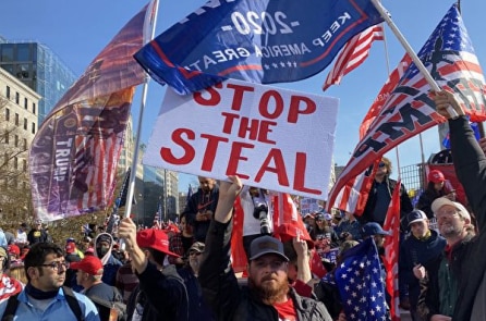 GS. Viên Hồng Băng: Vì sao kết quả bầu cử Mỹ 2020 lại đáng ngờ?