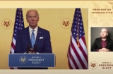 Joe Biden Le Ta On