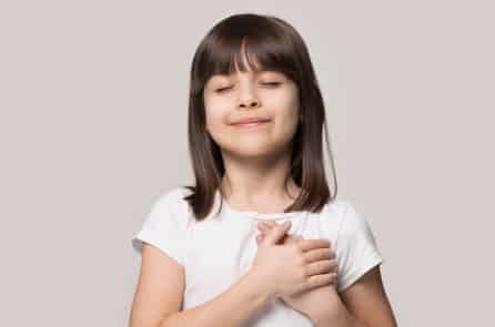Lợi ích bất ngờ của việc dạy dỗ lòng biết ơn cho trẻ em
