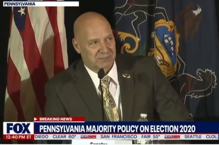 Ủy ban Thượng viện Pennsylvania loan báo điều tra kết quả bầu cử 2020