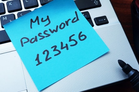 “123456”: Mật khẩu tệ nhất năm 2020, giải chưa đến 1 giây