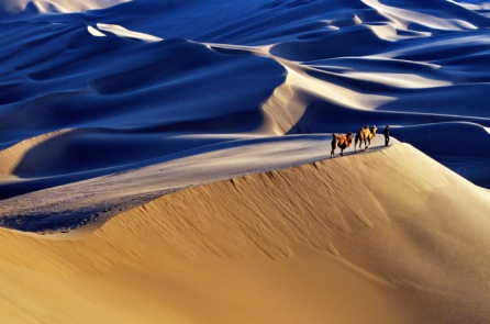 Một câu chuyện cổ Ấn Độ