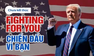 Trump thắng