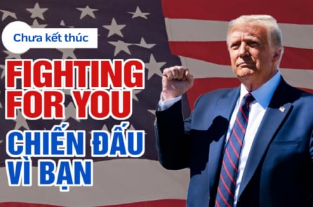 “Chuyên gia Kinh Thánh”: Ông Trump vẫn sẽ thắng
