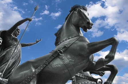 Nữ tướng Boudica của Anh: 1 trong 10 nữ tướng kiệt xuất thế giới