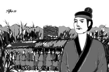 Nước Vạn Xuân – P3: Tiếc thay một vị vua nhân nghĩa