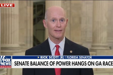 Thượng nghị sĩ Rick Scott: ‘Người Mỹ không muốn CNXH’