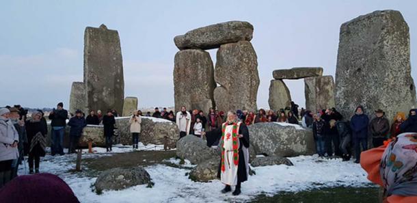 Stonehenge xuan phan image