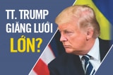 TỔNG THỐNG DONALD TRUMP