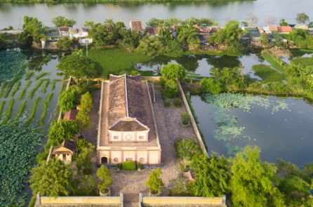 Tàng thư lâu: Nơi lưu trữ tư liệu quốc gia thời nhà Nguyễn