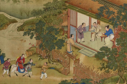 Nghe mẹ kể chuyện: Tránh xa điều ác