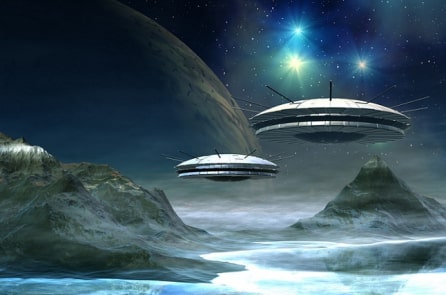 Chuyên gia: Tài liệu về UFO do CIA công bố là phiên bản thực của X-Files