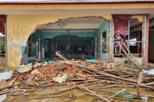 1,2 tỷ USD bị ‘cuốn trôi’ sau bão lũ tại các tỉnh miền Trung