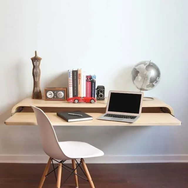 best 25 space saving desk ideas on pinterest space saving table pertaining to space saver desk ideas image