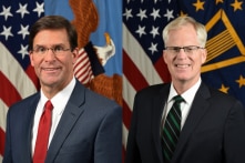 Ông Trump công bố người thay thế Bộ trưởng Quốc phòng Mark Esper