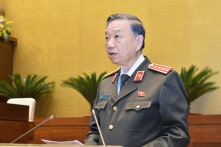 Bộ Công an sẽ đấu giá biển số xe qua công ty chuyên nghiệp
