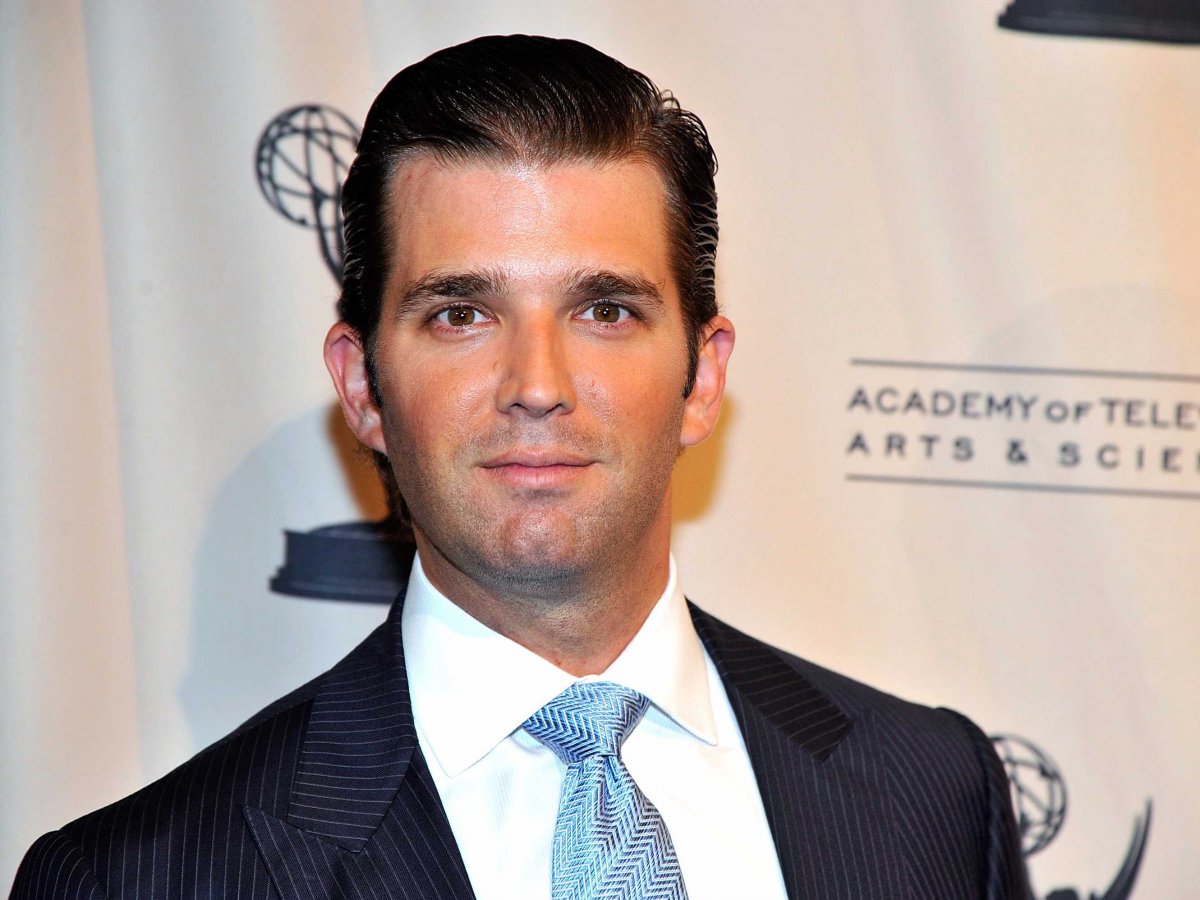 donald trump jr.