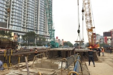 Chưa hoàn thiện, metro Nhổn-ga Hà Nội đã gây nguy cơ thiệt hại ít nhất 40 triệu USD