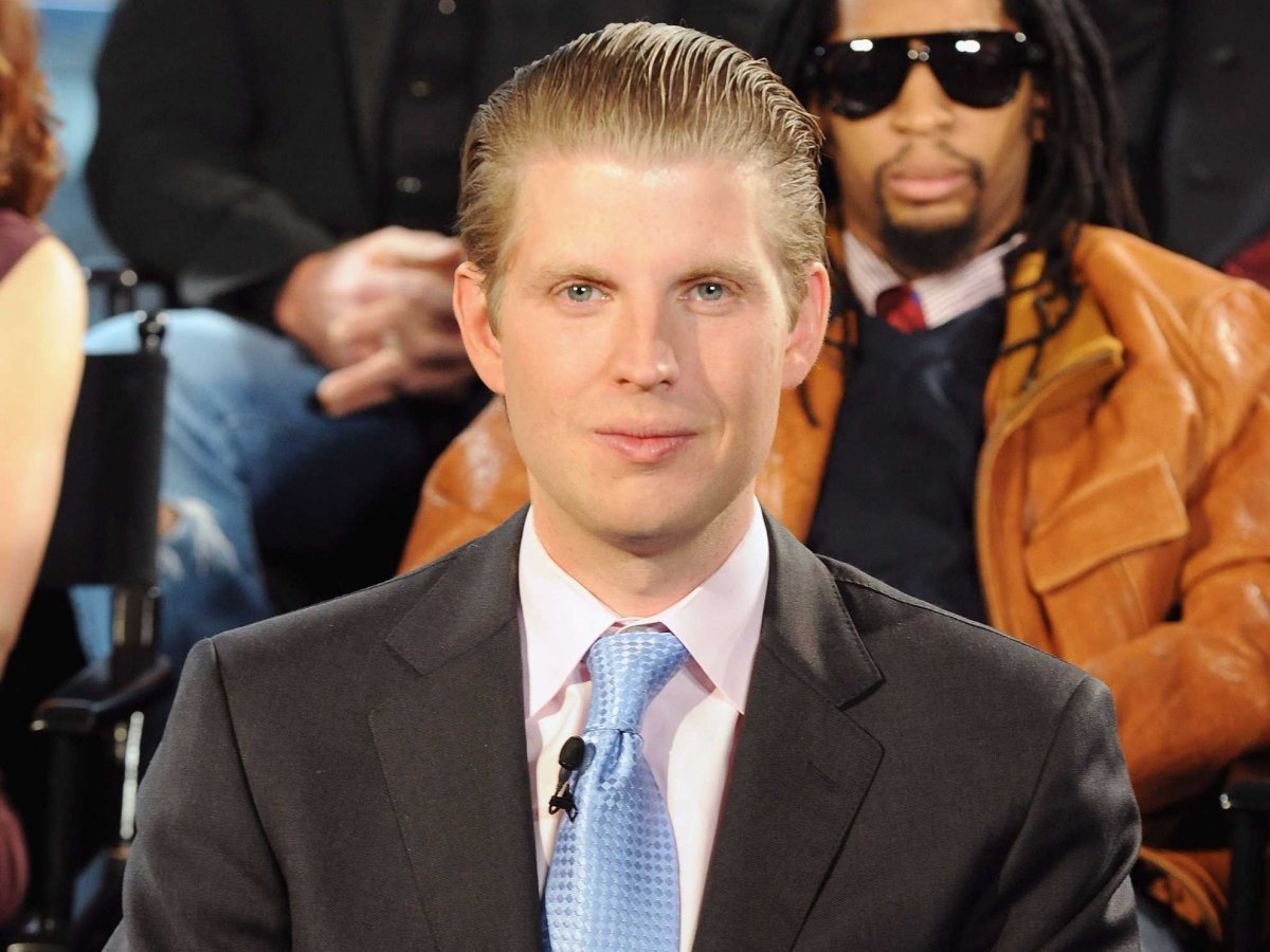 eric trump