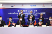 Công ty GE đầu tư 1 tỷ USD vào nhiệt điện khí Long Sơn