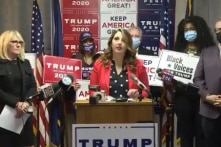 Nhiều hạt ở Michigan sử dụng phần mềm lỗi, tính phiếu của TT Trump cho ông Biden