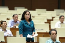 Học sinh đang ‘rất hào hứng’ với việc học sách SGK Tiếng Việt lớp 1?