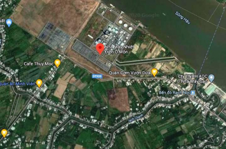 đường tỉnh 920, Cần Thơ