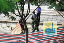 Vụ nữ luật sư rơi lầu tử vong tại chung cư: Công an nghi vấn do trầm cảm