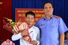 Khánh Hòa: Sau 39 năm hàm oan, một người dân được bồi thường gần 512 triệu đồng
