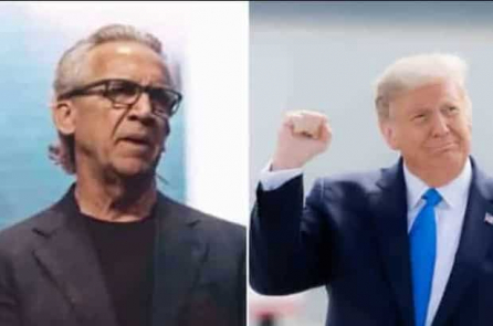 Mục sư California nói Tổng thống Trump có ‘lương tâm trong sạch’