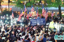 Người Hồng Kông quay video ủng hộ TT Trump, mong ông “mạnh tay với ĐCSTQ”