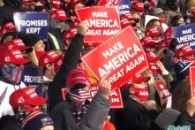 Thư ký báo chí Nhà Trắng dự đoán về con đường thắng cử của ông Trump
