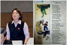 Sai sót vụ SGK lớp 1: ‘Nếu chấp nhận thì đó là một thái độ thỏa hiệp rất nguy hại…’