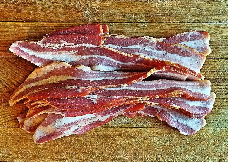 pixabay bacon image