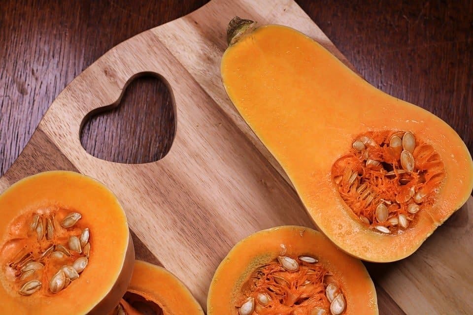 pixabay butternut squash image