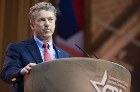 TNS Rand Paul: Luận tội Trump là ‘trò hề đảng phái’, cơ hội kết tội ‘bằng không’