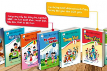 Chỉnh sửa SGK Tiếng Việt 1: Tài liệu công bố chỉ để đối phó nhằm xoa dịu dư luận?