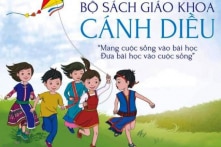 Công bố tài liệu chỉnh sửa sách giáo khoa Tiếng Việt 1 bộ Cánh diều