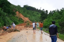 Vụ sạt lở kinh hoàng ở Bắc Trà My: Thi thể nạn nhân được tìm thấy