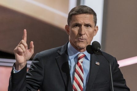 Tướng Michael Flynn: CIA thông đồng MI6 muốn kéo dài chiến tranh vô tận